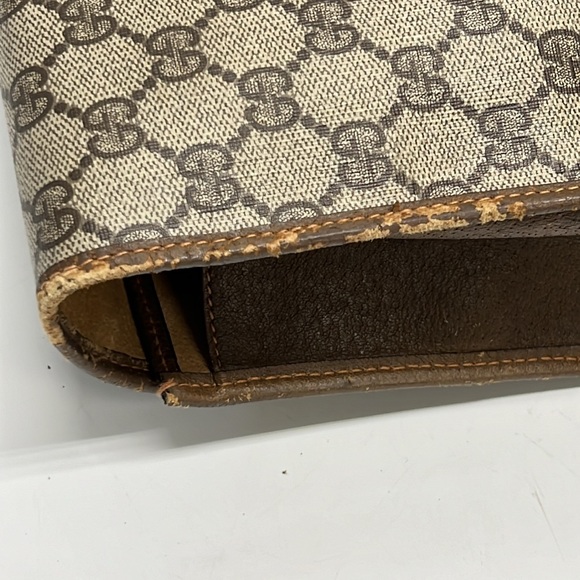 Gucci Vintage Sherryline Clutch - Picture 5 of 16